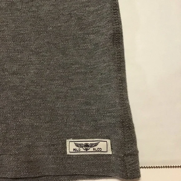 Polo Ralph Lauren boys henley shirt long sleeve - Picture 6 of 10